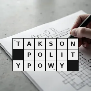 Hasło krzyżówkowe takson zawierający przynajmniej dwa taksony niższe - takson politypowy – rozwiązanie, synonimy, podpowiedzi i definicje krzyżówkowe